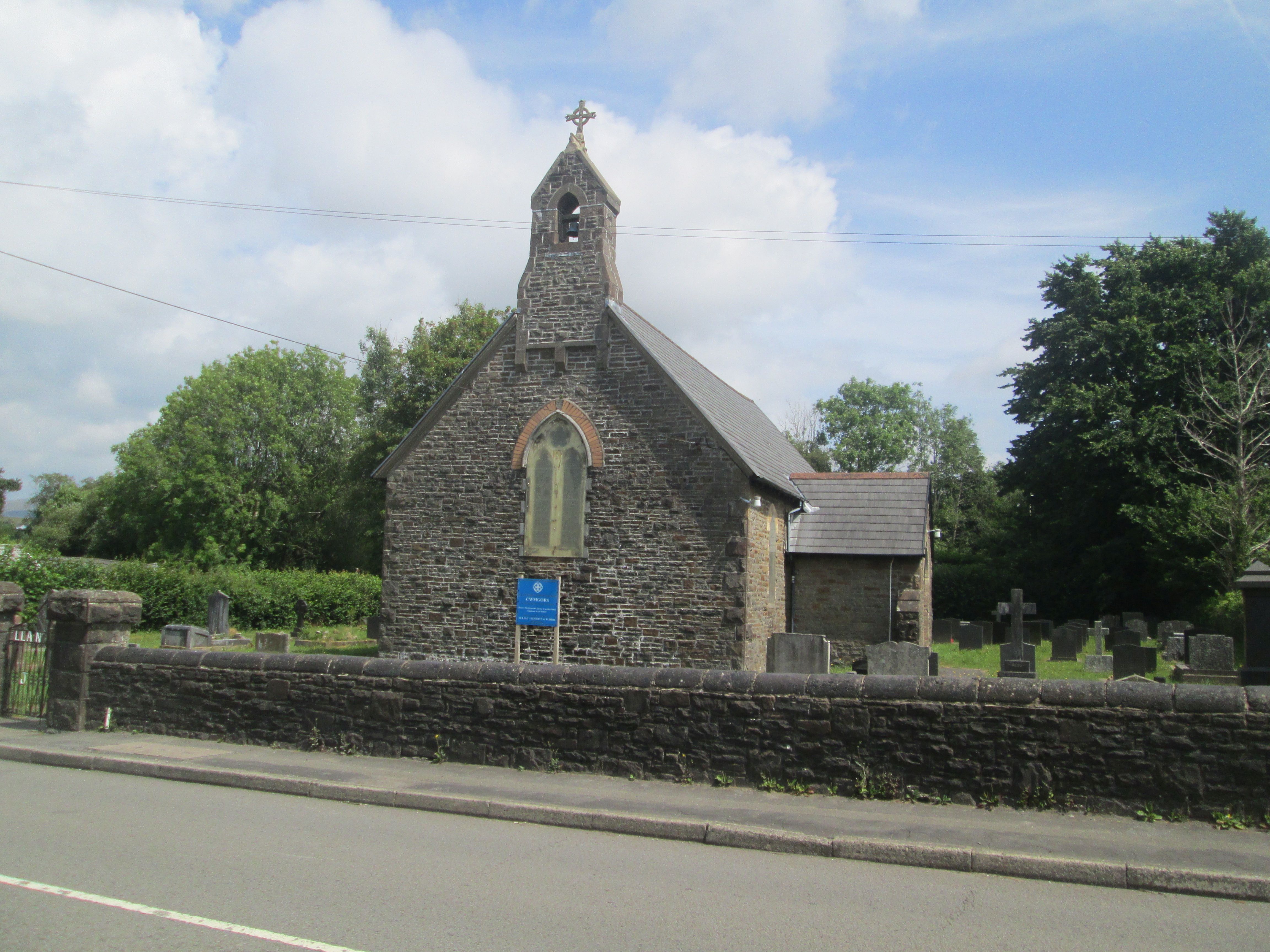 Saint Mary's, Cwmgorse