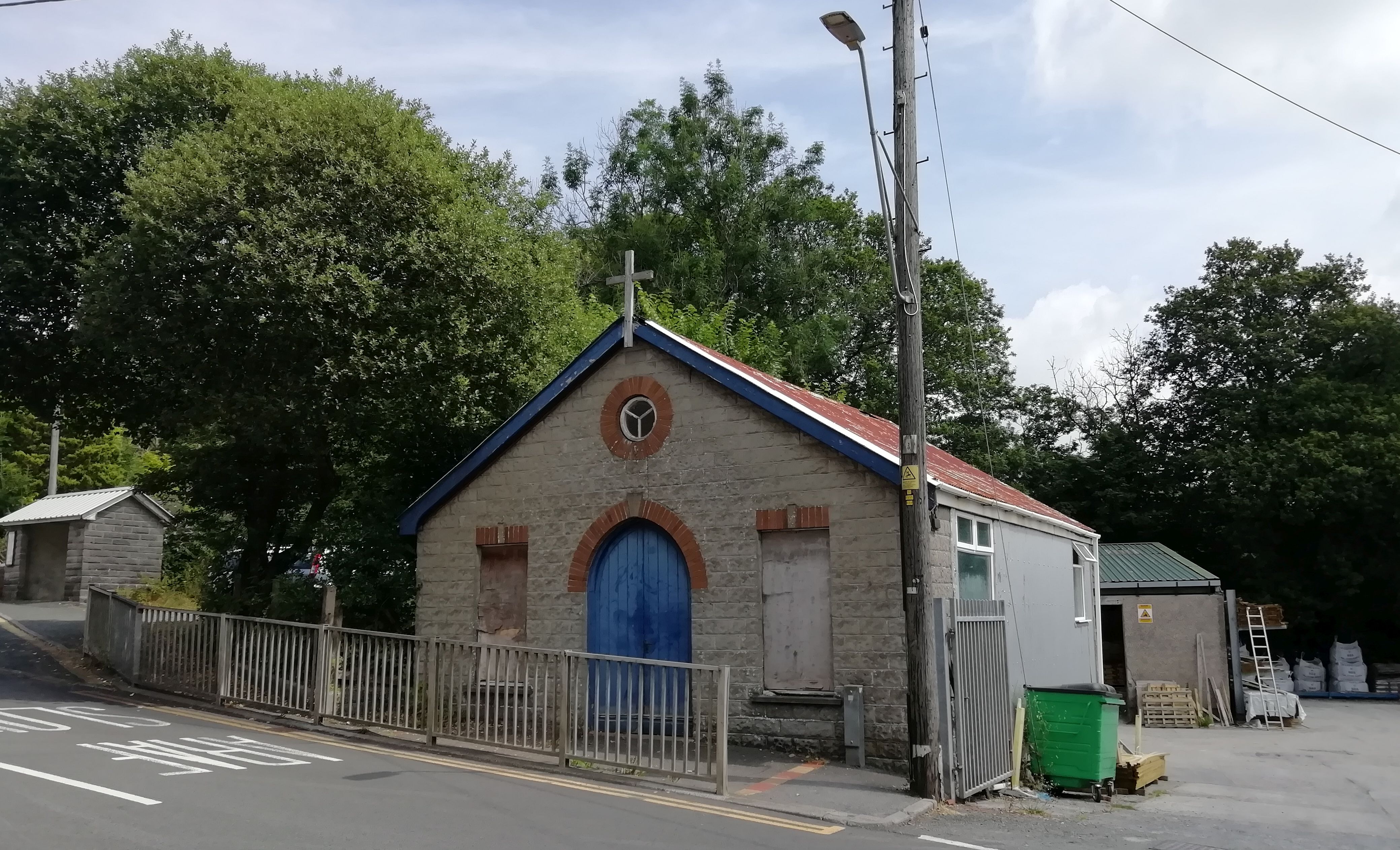 English Congregational Chapel, Brynamman