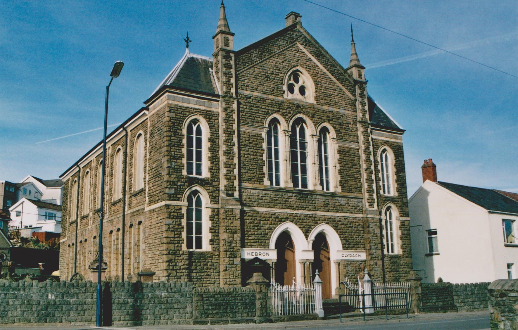 Hebron Chapel, Clydach
